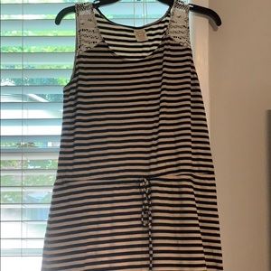 Maxi Dress faded glory size Medium